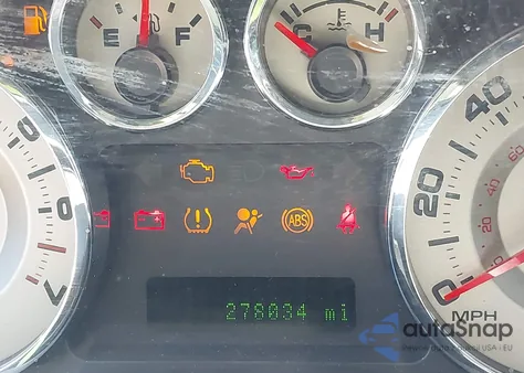 2010 Ford Edge Sel из США, поврежденный, VIN 2FMDK4JC2ABB01399